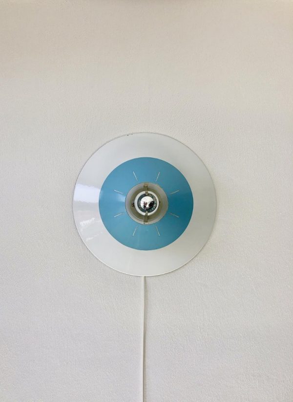 50's Wall Light - Philips Lamp - Louis Kalff