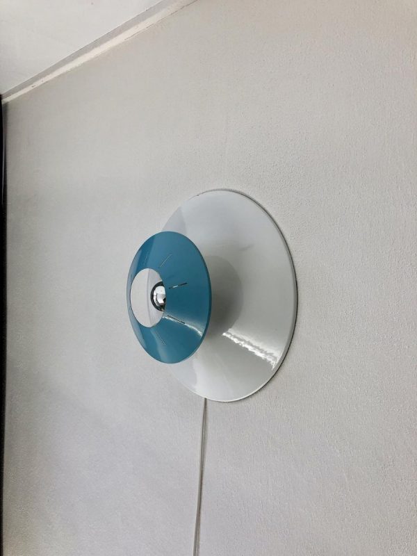 50's Wall Light - Philips Lamp - Louis Kalff