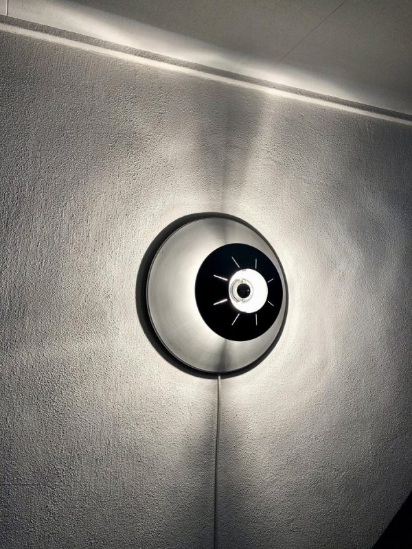 50's Wall Light - Philips Lamp - Louis Kalff