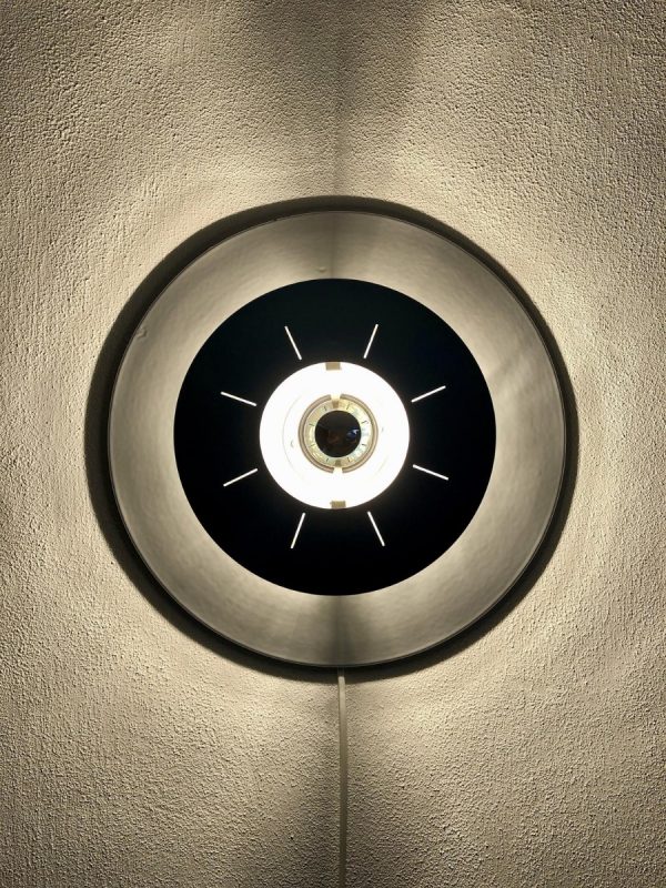 50's Wall Light - Philips Lamp - Louis Kalff