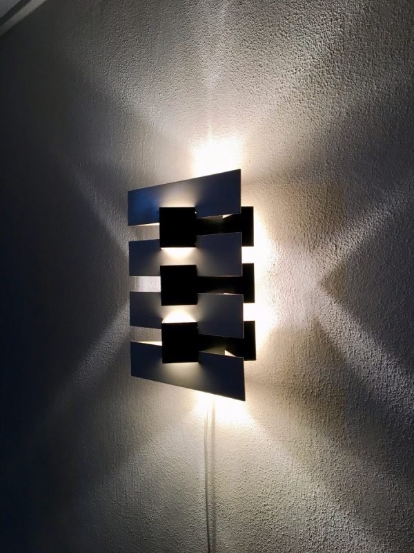 ANVIA Almelo Metal Wall Light