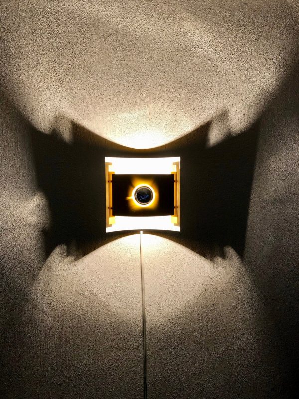 Anvia metal wall light - Image 11