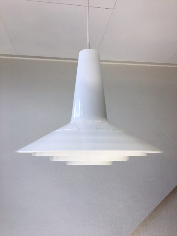 Bent Karlby Space Age Pendent Light - Image 6