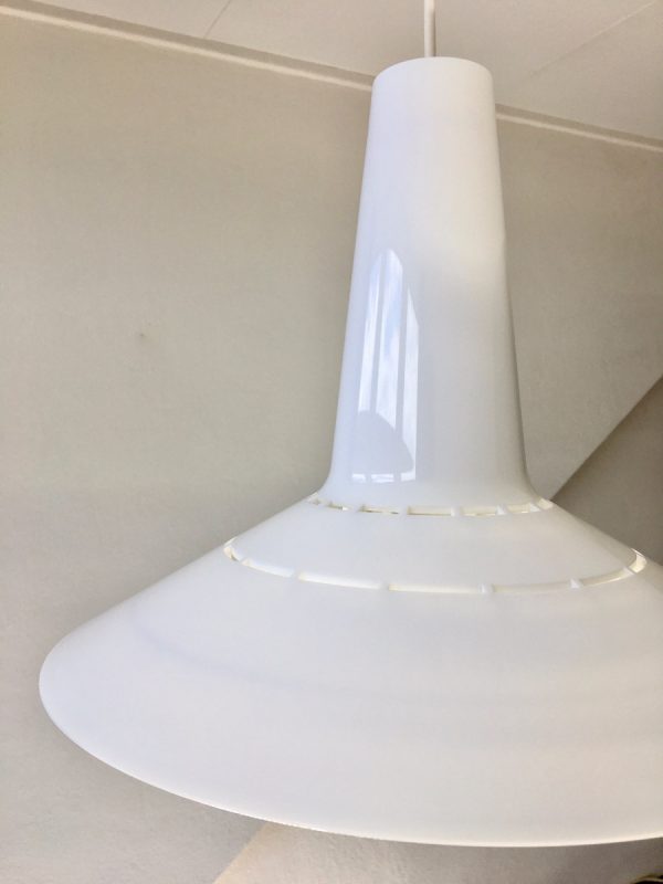 Bent Karlby Space Age Pendent Light - Image 7