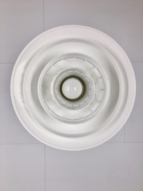 Bent Karlby Space Age Pendent Light - Image 8