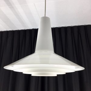 Bent Karlby Space Age Pendent Light