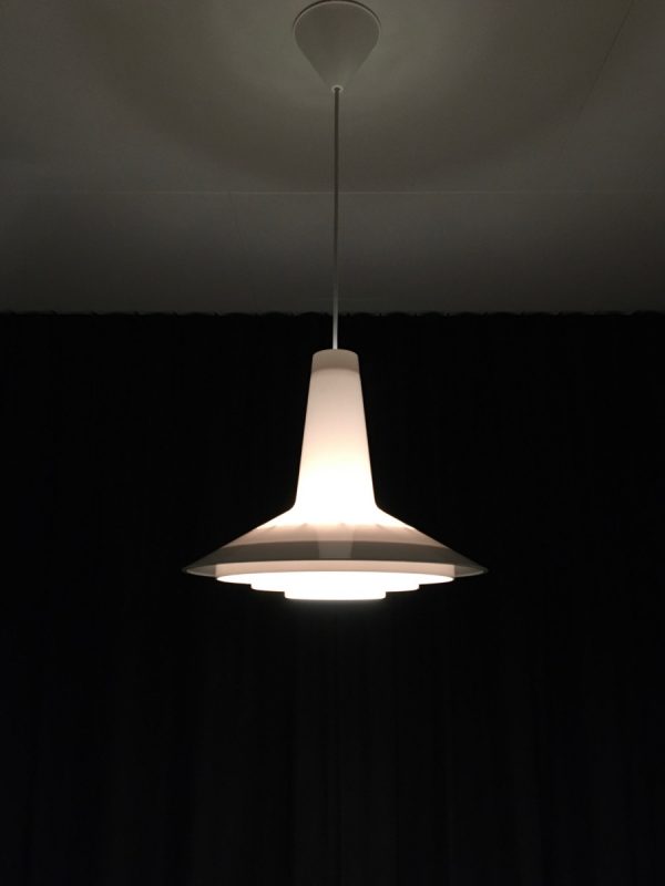 Bent Karlby Space Age Pendent Light - Image 3