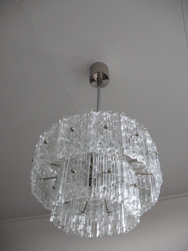 Ceiling Light by Hillebrand Germany