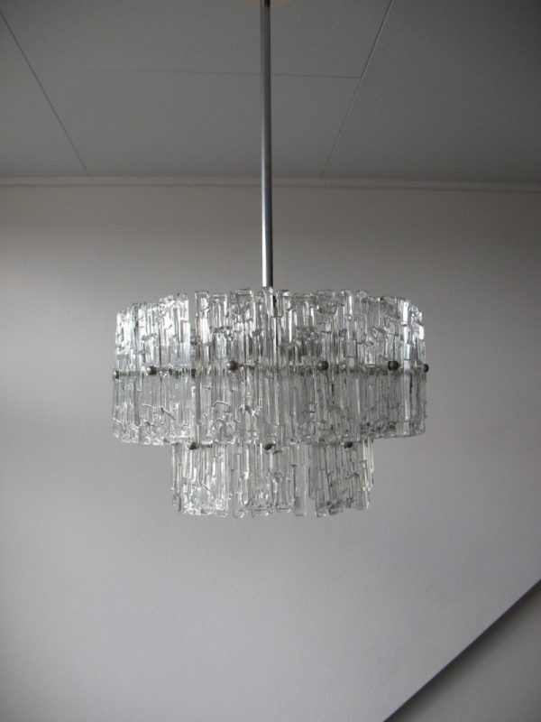 Ceiling Light by Hillebrand Germany