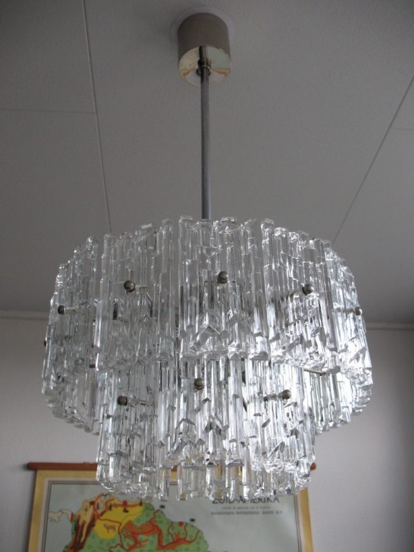 Ceiling Light by Hillebrand Germany