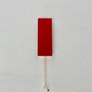 Minimalistic modern 60's lamp