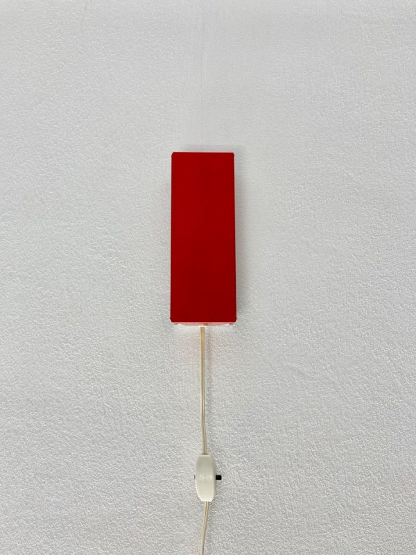 Minimalistic modern 60's lamp
