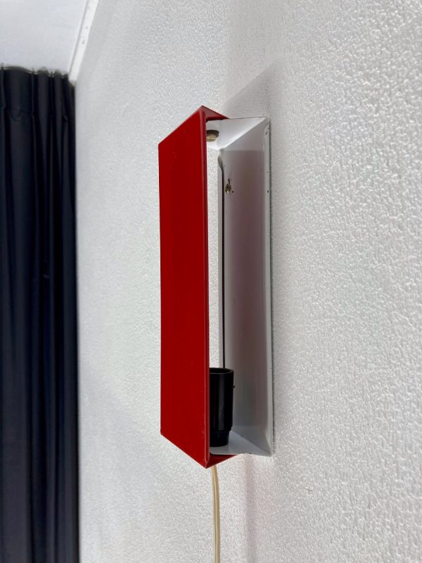 Minimalistic modern 60's lamp - Image 6