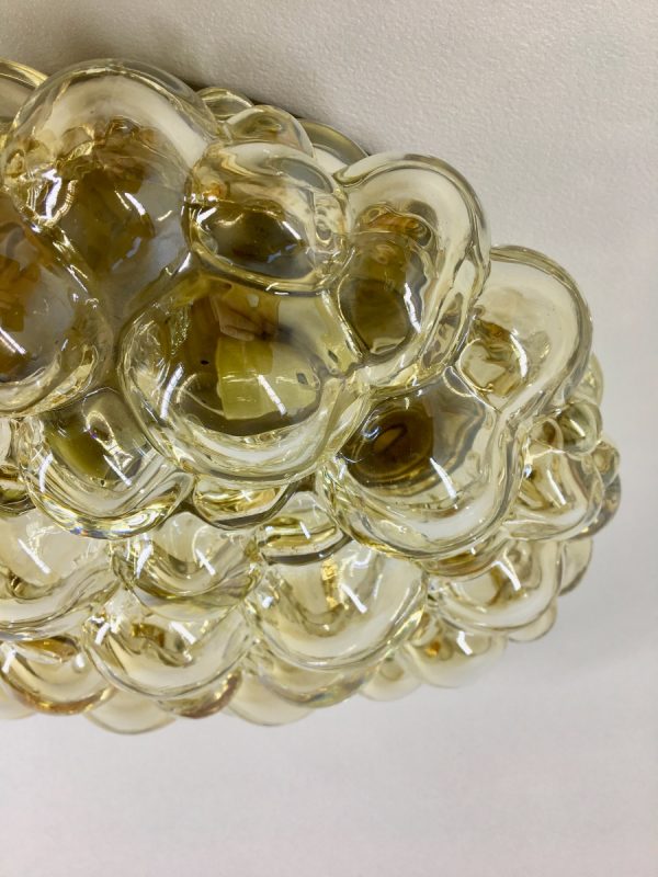 Helena Tynell - Glashütte Limburg - 1960's - Ceiling Light - Bubble Lamp