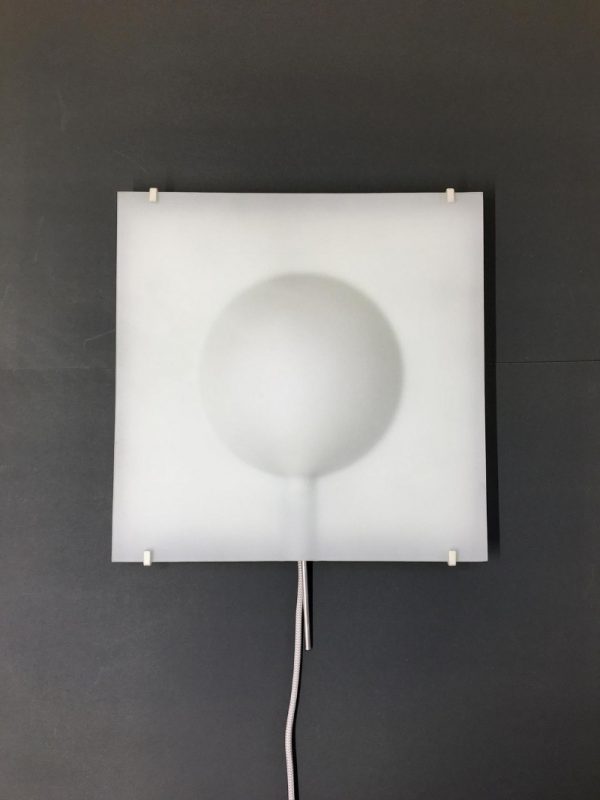 IKEA wall Light - V0008 - Glass Lamp - Modern Style - Panton