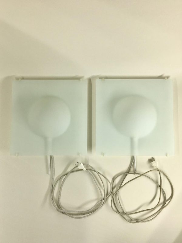 IKEA wall Light - V0008 - Glass Lamp - Modern Style - Panton