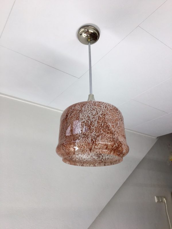 Big Glass Ceiling Light - Image 2