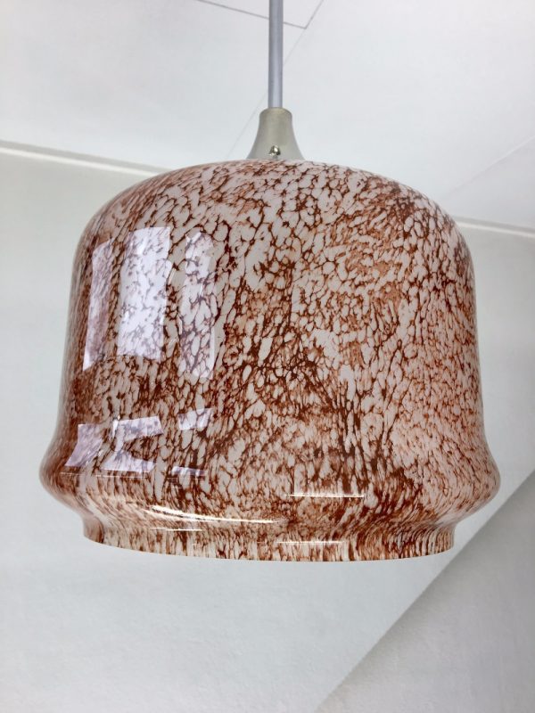 Big Glass Ceiling Light - Image 3