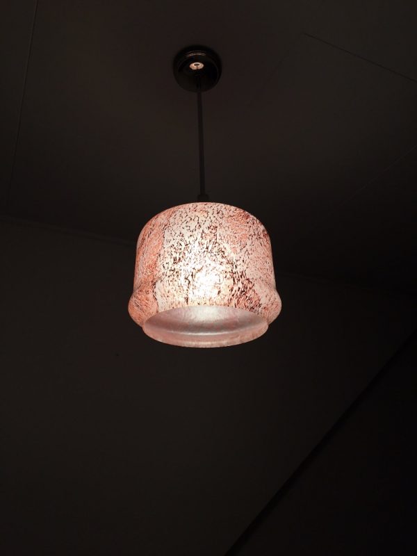 Big Glass Ceiling Light - Image 11