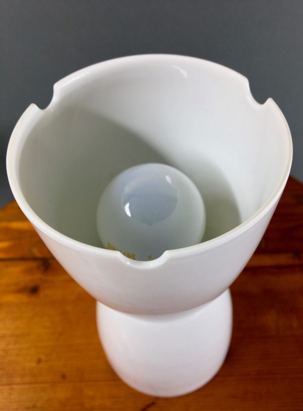Symmetrical Porcelain Light - Image 5
