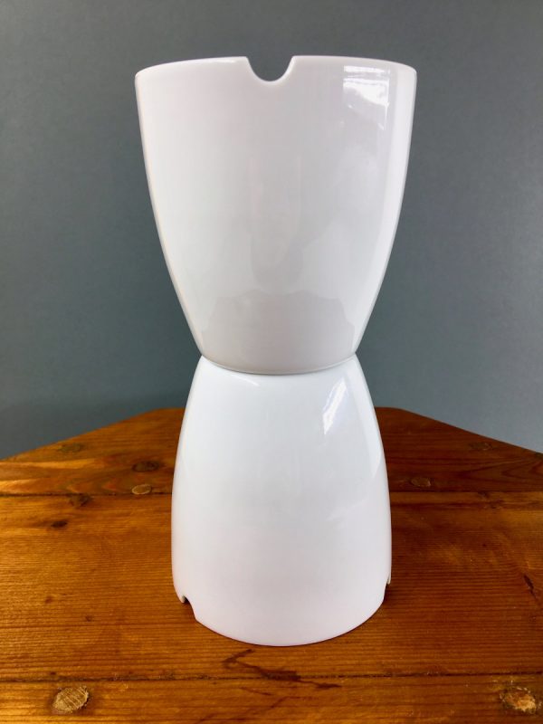 Symmetrical Porcelain Light - Image 9