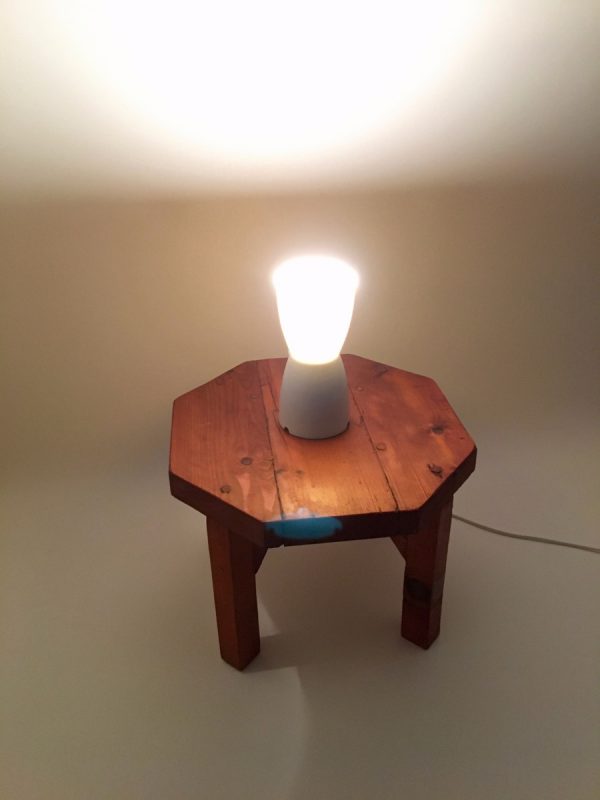 Symmetrical Porcelain Light - Image 11