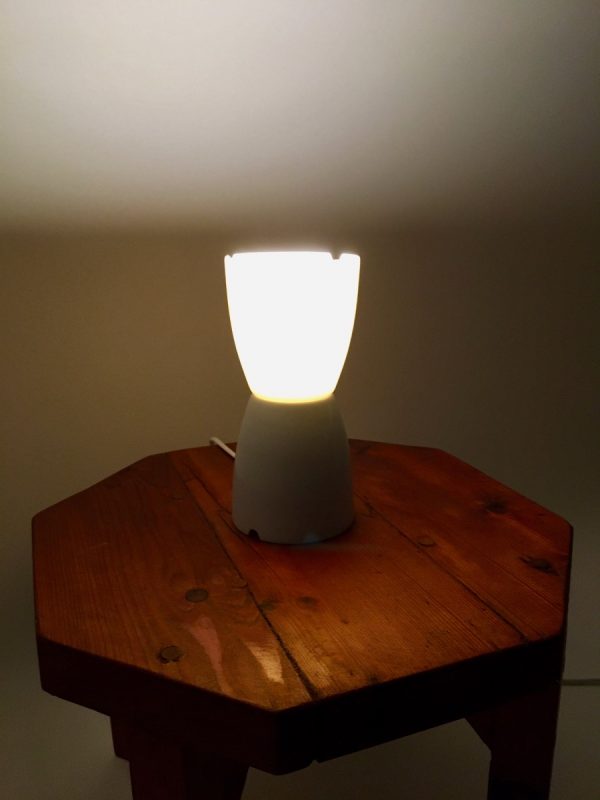 Symmetrical Porcelain Light - Image 10