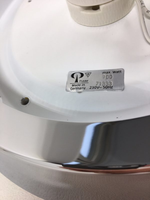 Peill & Putzler Model 71333 Ceiling Light - Image 11