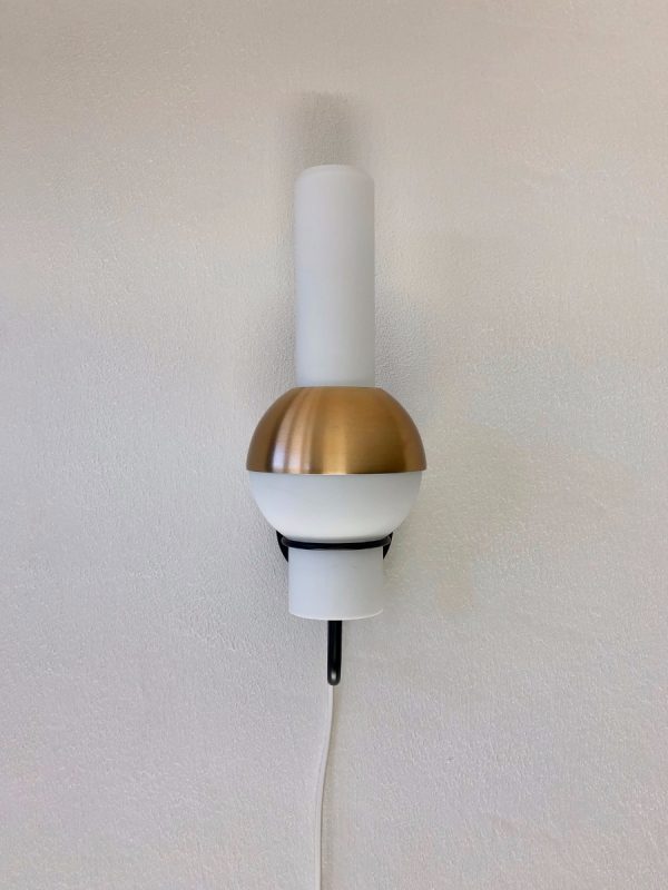 RAAK Amsterdam - Quinquet - Wall Light - Unique Dutch Design Lamp echt vintage