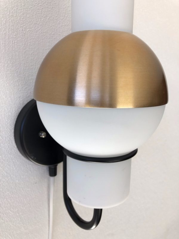 RAAK Amsterdam - Quinquet - Wall Light - Unique Dutch Design Lamp echt vintage