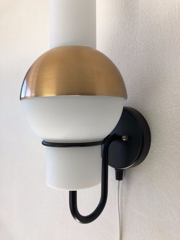 RAAK Amsterdam - Quinquet - Wall Light - Unique Dutch Design Lamp echt vintage