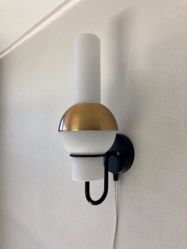 RAAK Amsterdam - Quinquet - Wall Light - Unique Dutch Design Lamp echt vintage