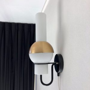 RAAK Amsterdam - Quinquet - Wall Light - Unique Dutch Design Lamp echt vintage