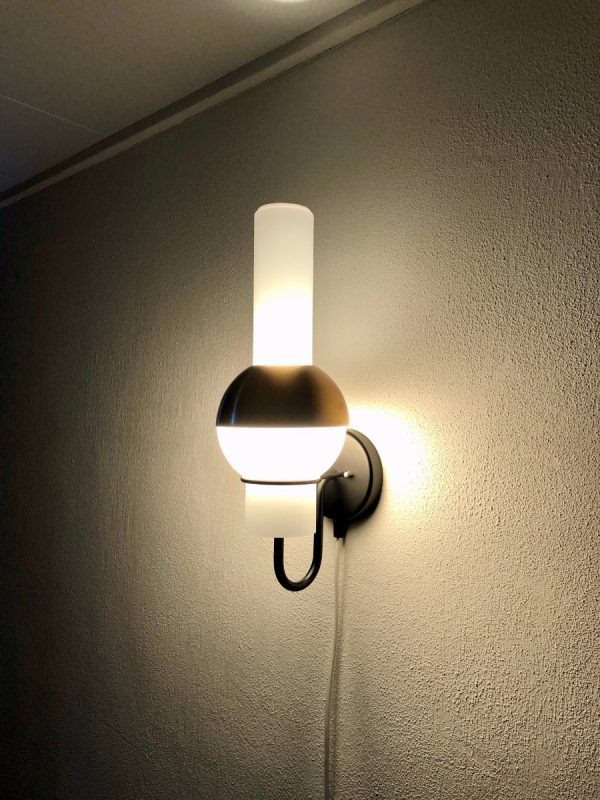 RAAK Amsterdam - Quinquet - Wall Light - Unique Dutch Design Lamp echt vintage