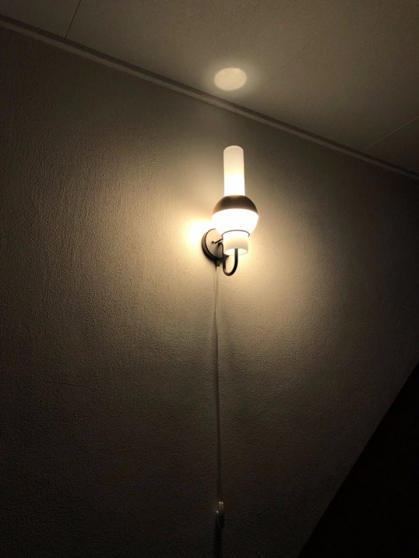 RAAK Amsterdam - Quinquet - Wall Light - Unique Dutch Design Lamp echt vintage
