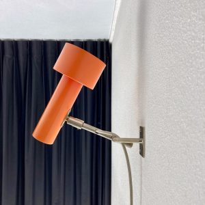 Modern 60's Metal Wall lamp