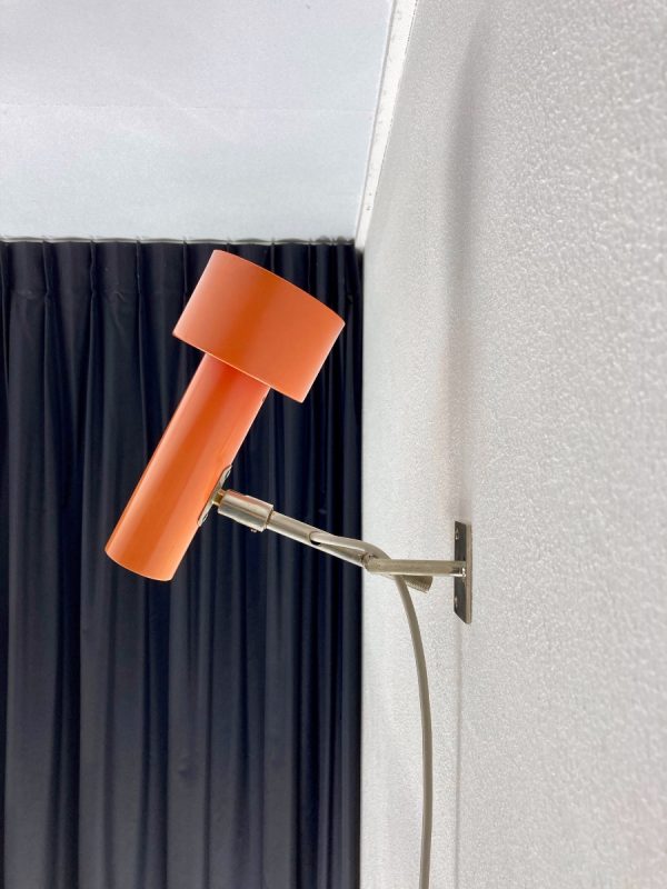 Modern 60's Metal Wall lamp