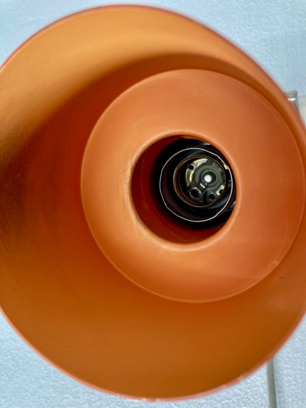 Modern 60's Metal Wall lamp - Image 6