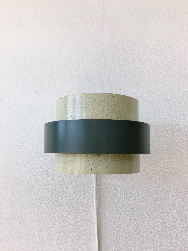 Vintage 50's Philips NX25 Wall Light - Louis Kalff Modern Mid Century Lamp - Dutch Design