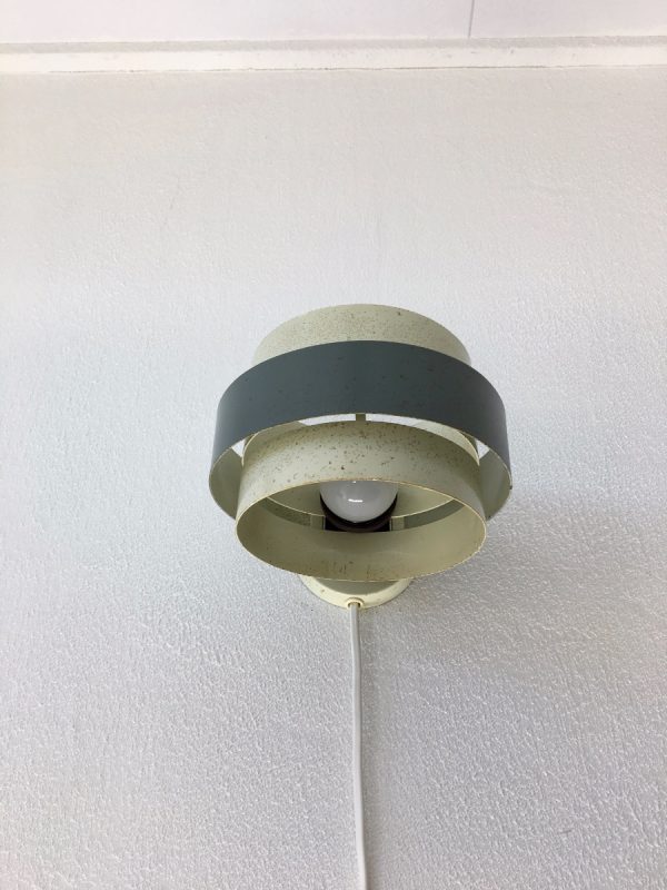 Vintage 50's Philips NX25 Wall Light - Louis Kalff Modern Mid Century Lamp - Dutch Design