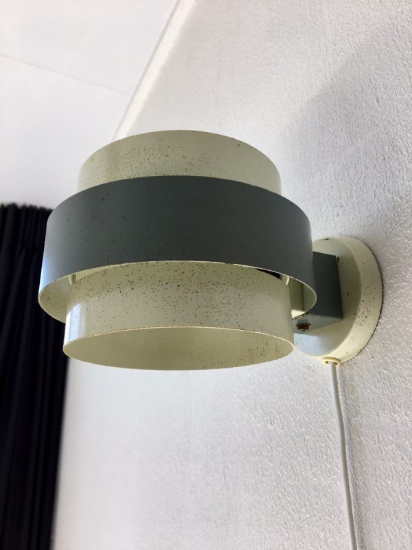 Vintage 50's Philips NX25 Wall Light - Louis Kalff Modern Mid Century Lamp - Dutch Design