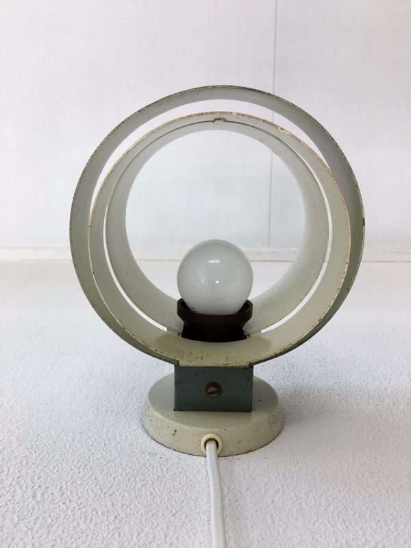 Vintage 50's Philips NX25 Wall Light - Louis Kalff Modern Mid Century Lamp - Dutch Design