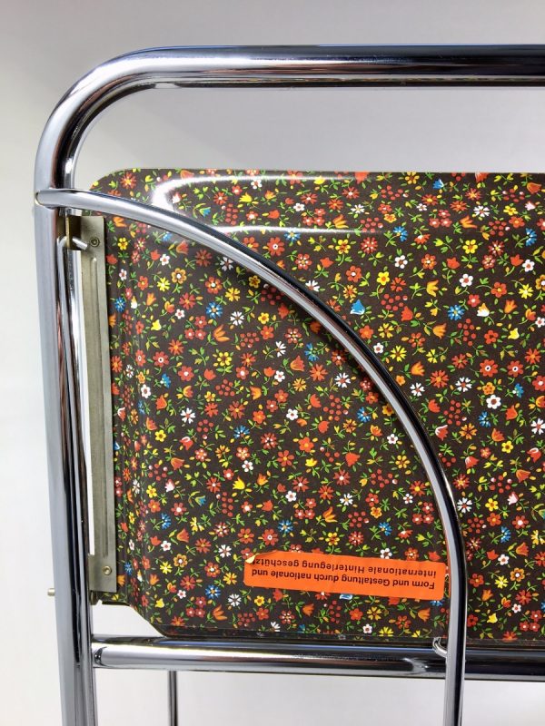 Midcentury Serving Trolley Bremshey Gerlinol - Image 9