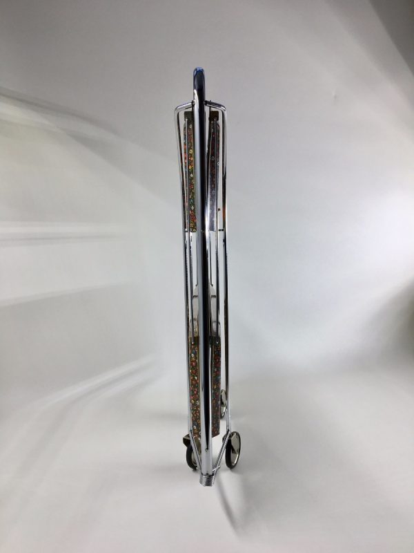 Midcentury Serving Trolley Bremshey Gerlinol - Image 10