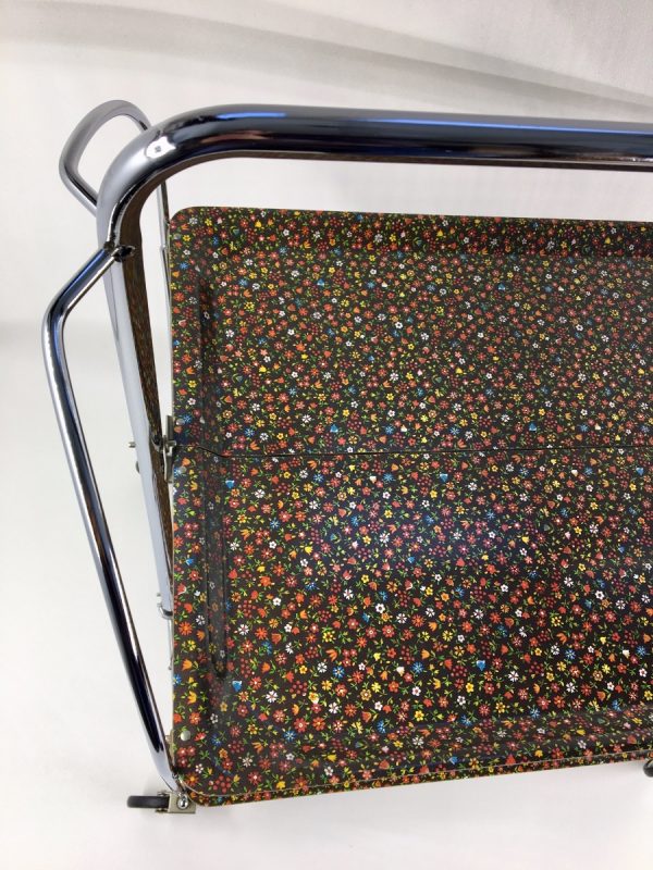 Midcentury Serving Trolley Bremshey Gerlinol - Image 6