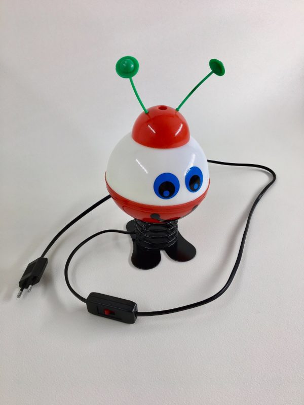 Massive Belgium Robot Night Light - Image 11