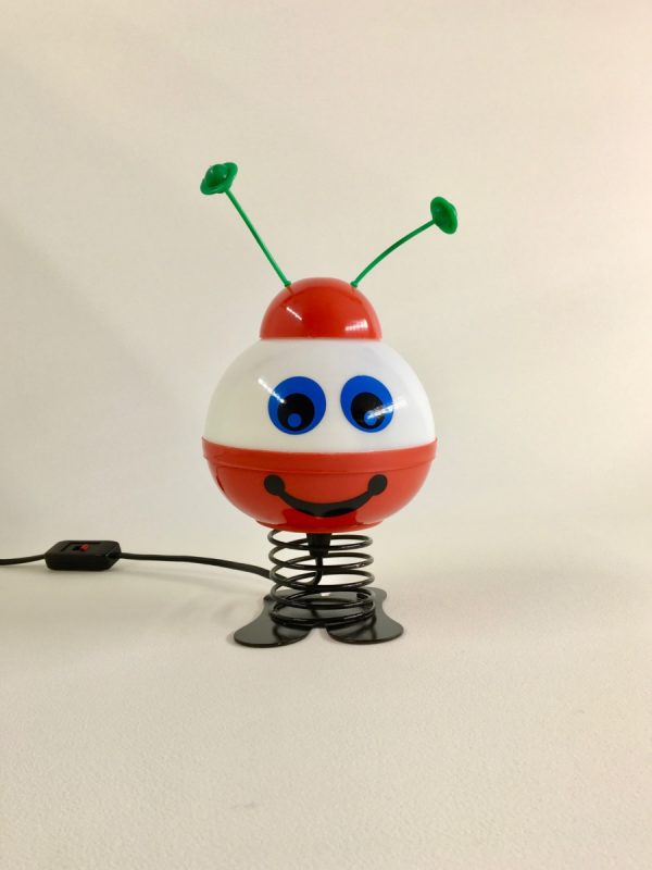 Massive Belgium Robot Night Light - Image 2