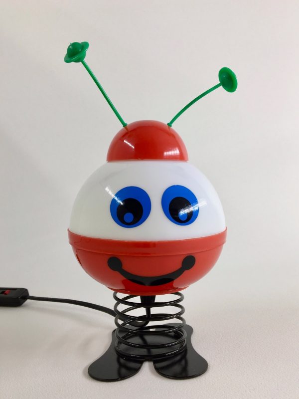 Massive Belgium Robot Night Light - Image 3