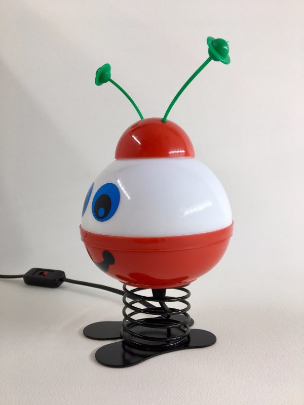 Massive Belgium Robot Night Light - Image 4