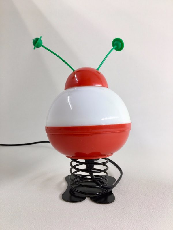 Massive Belgium Robot Night Light - Image 5